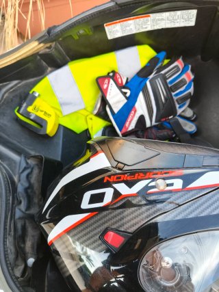 Suzuki burgman 200