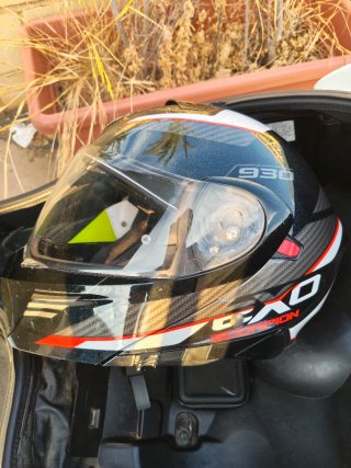 Suzuki burgman 200