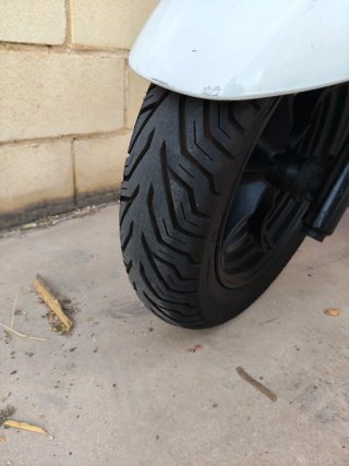 Suzuki burgman 200