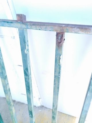 Rejas,barandas, de hierro