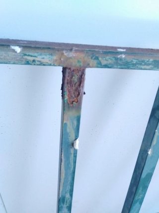Rejas,barandas, de hierro