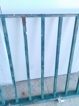 Rejas,barandas, de hierro
