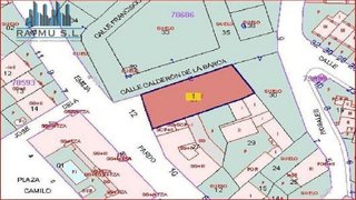 Solar en venta en Campo Real