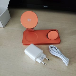 Estación de Carga 3 en 1 para Apple