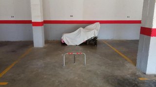 Garaje en venta en Riviera del Sol en Mijas