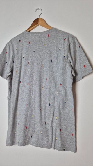 T-shirt homem Armedangels L