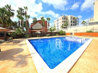 Piso en venta en Campos de Golf - Villa Martin - Los Dolses en Orihuela