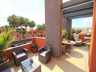 Piso en venta en Campos de Golf - Villa Martin - Los Dolses en Orihuela