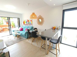 Piso en venta en Campos de Golf - Villa Martin - Los Dolses en Orihuela