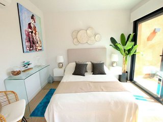 Piso en venta en Campos de Golf - Villa Martin - Los Dolses en Orihuela