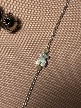 Pulsera Tous Plata