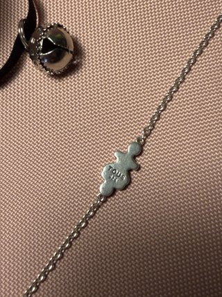 Pulsera Tous Plata