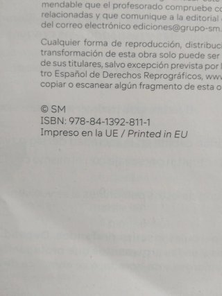 Libro Lengua Castellana y Literatura 1°ESO