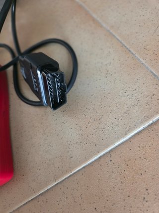 Máquina OBD V319 para coche gasolina