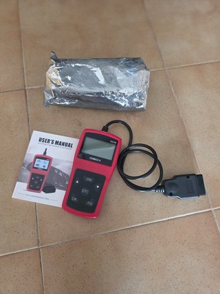 Máquina OBD V319 para coche gasolina