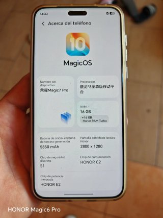 Honor magic 7 pro