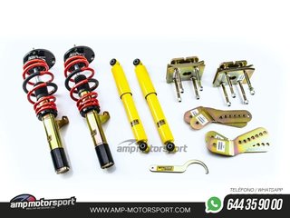 SUSPENSIÓN ROSCADA MTS TECHNIK STREET MTSGWVW98 CON COPELAS
