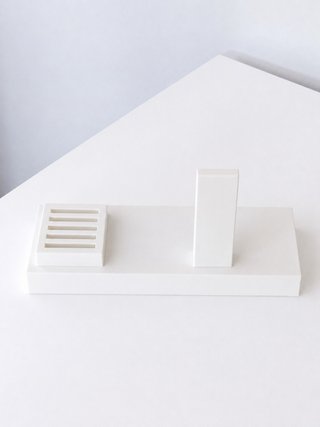 Soporte organizador para Nintendo DS + cartuchos