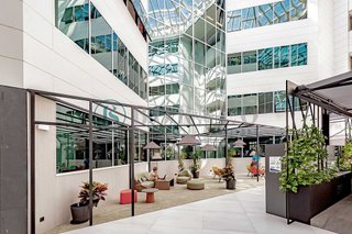 Oficina en alquiler en Corralejos - Campo de las Naciones en Madrid