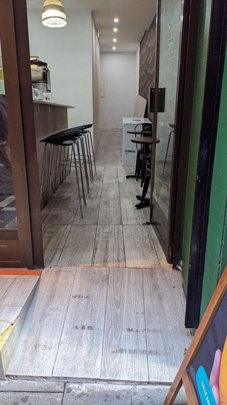 Local comercial en alquiler en Casco Antiguo en Pamplona