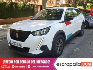 Peugeot 2008 Active BlueHDI 81kW (110CV)