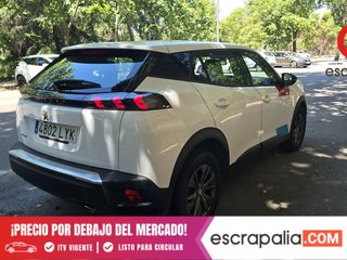 Peugeot 2008 Active BlueHDI 81kW (110CV)