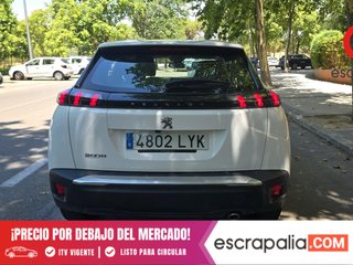 Peugeot 2008 Active BlueHDI 81kW (110CV)