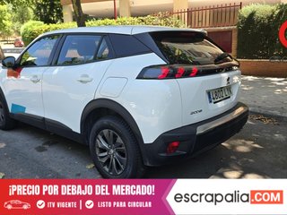 Peugeot 2008 Active BlueHDI 81kW (110CV)