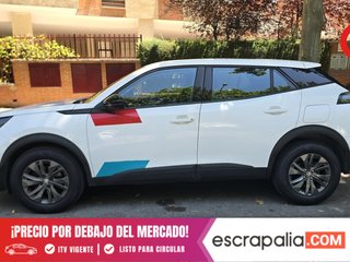 Peugeot 2008 Active BlueHDI 81kW (110CV)