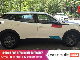Peugeot 2008 Active BlueHDI 81kW (110CV)