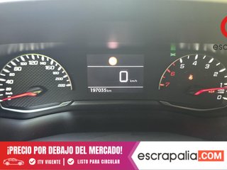 Peugeot 2008 Active BlueHDI 81kW (110CV)