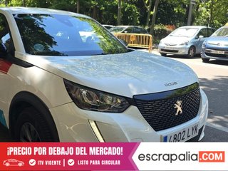Peugeot 2008 Active BlueHDI 81kW (110CV)