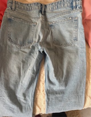 vaqueros zara