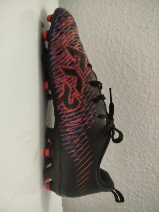 Botas de fútbol Puma Rosa/Morado