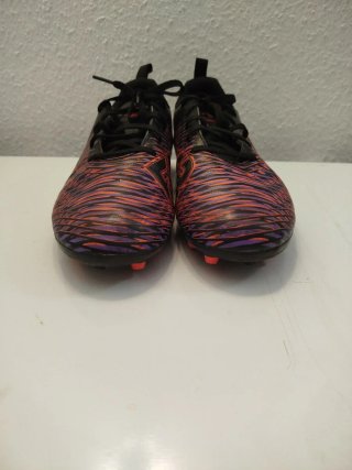 Botas de fútbol Puma Rosa/Morado