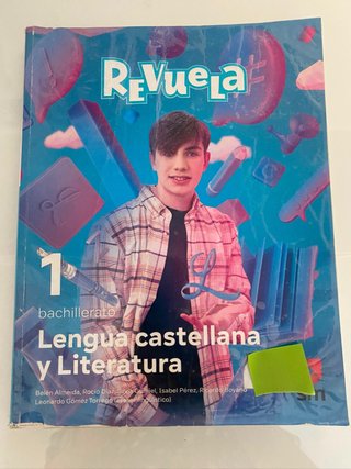 Lengua castellana y literatura 1 Bachillerato