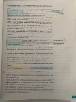 Lengua castellana y literatura 1 Bachillerato