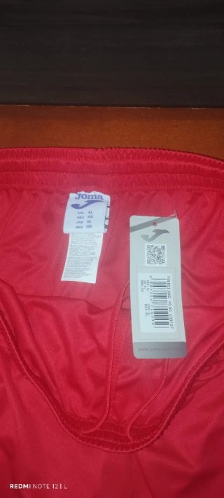 Pantalones nuevos
