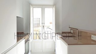 Piso en alquiler en La Goleta - San Felipe Neri en Málaga