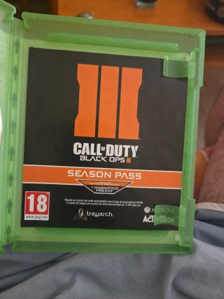 Call of Duty Black Ops 3 Xbox One