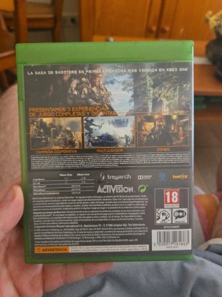 Call of Duty Black Ops 3 Xbox One
