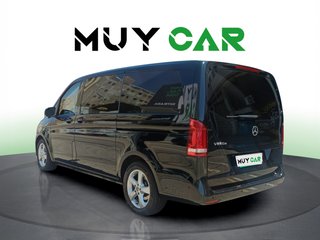 Mercedes-Benz Clase V V 220 d Largo 120 kW (163 CV)