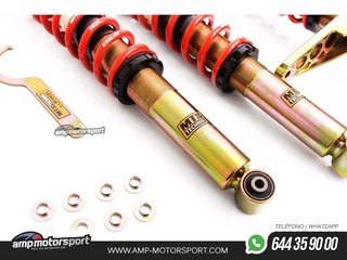 SUSPENSIÓN ROSCADA MTS TECHNIK STREET MTSGWBM69