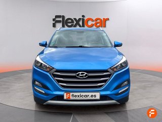 Hyundai Tucson 1.6 GDI 97kW (131CV) Tecno BE 4X2