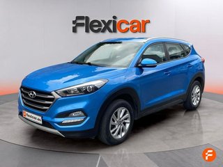 Hyundai Tucson 1.6 GDI 97kW (131CV) Tecno BE 4X2