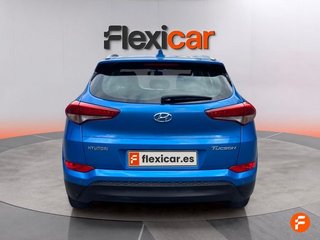 Hyundai Tucson 1.6 GDI 97kW (131CV) Tecno BE 4X2