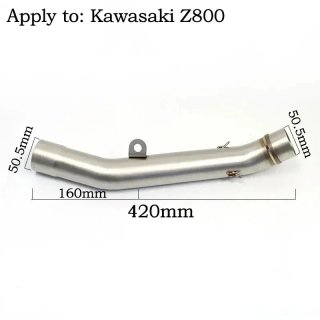 SEMICOLECTOR KAWASAKI Z800