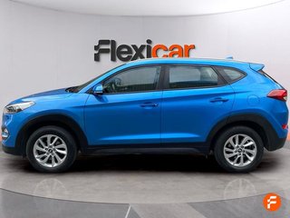 Hyundai Tucson 1.6 GDI 97kW (131CV) Tecno BE 4X2