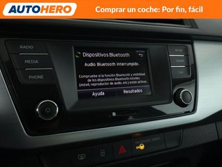 Skoda Fabia 1.0 MPI Ambition