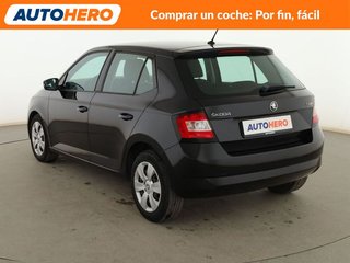 Skoda Fabia 1.0 MPI Ambition
